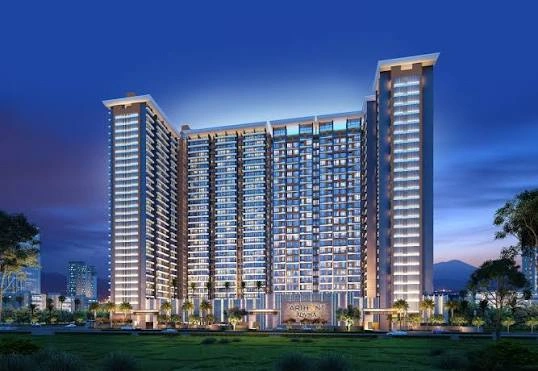 Arihant Vashi – premium living spaces